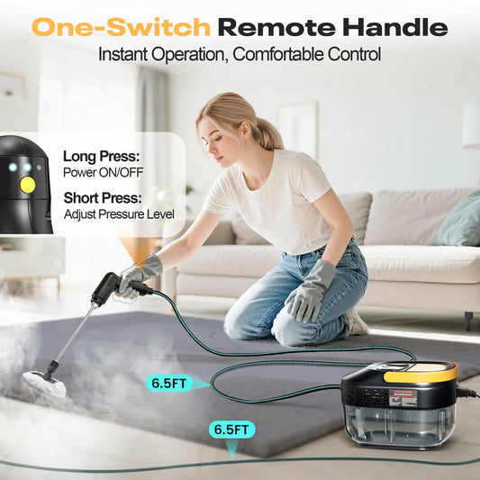 Powerful Steam Cleaner