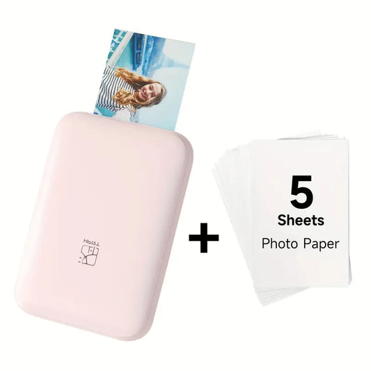 Portable Photo Printer