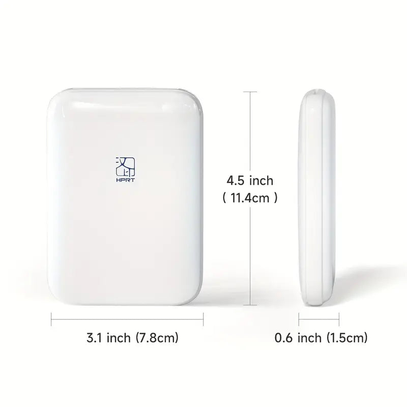 Portable Photo Printer