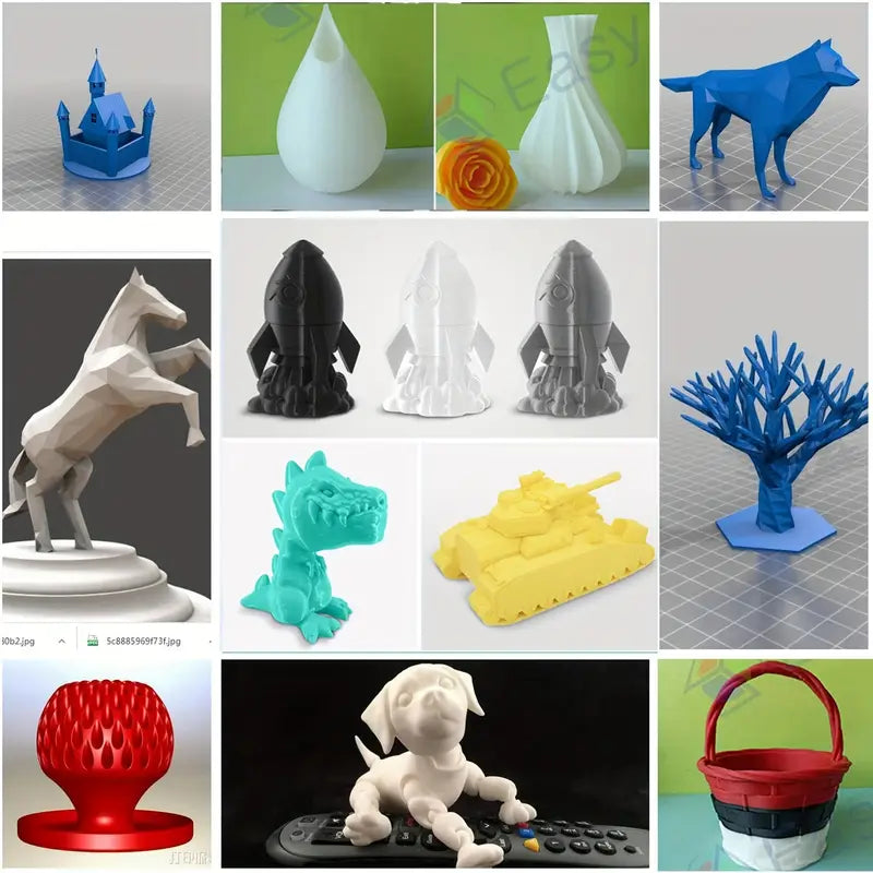 EasyThreed K9 Mini 3D Printer