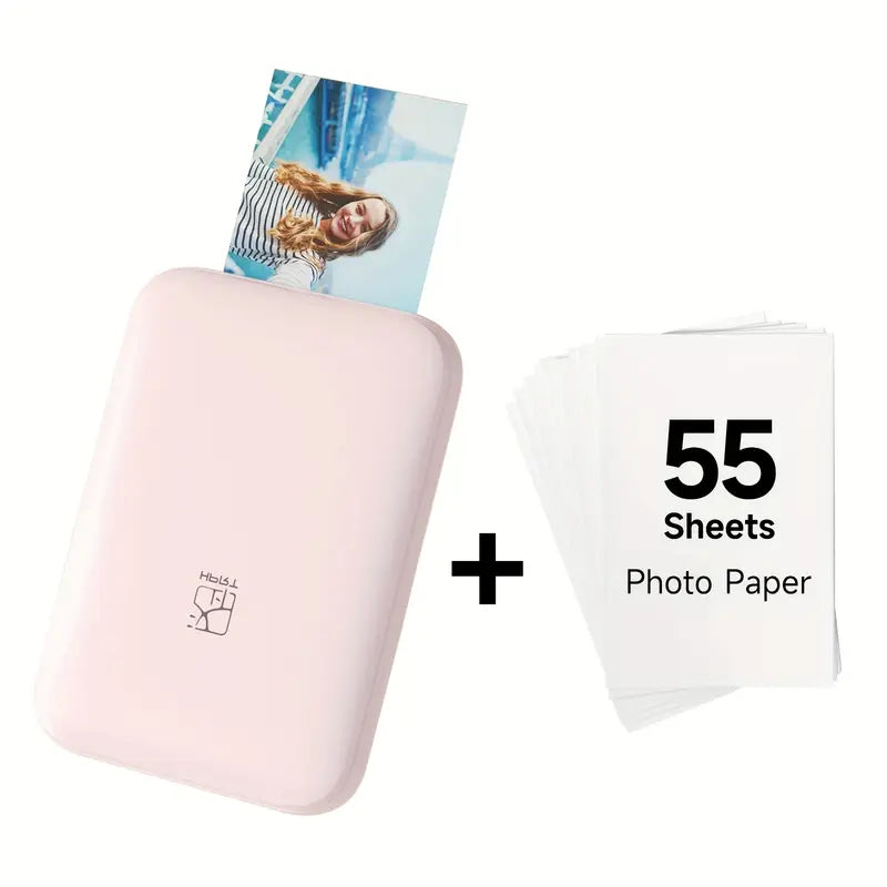 Portable Photo Printer
