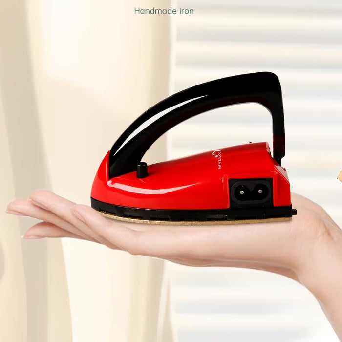 Mini Iron25W - Portable Steam Iron for Travel & Dorm