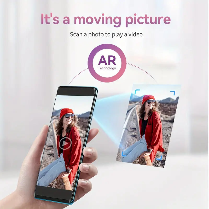 Portable Photo Printer