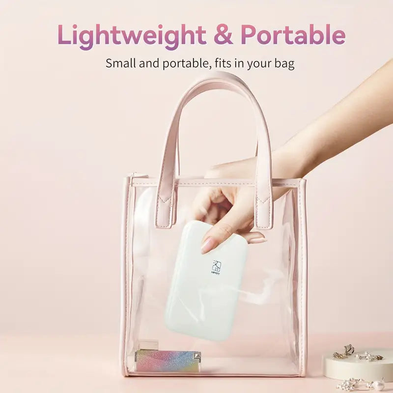 Portable Photo Printer