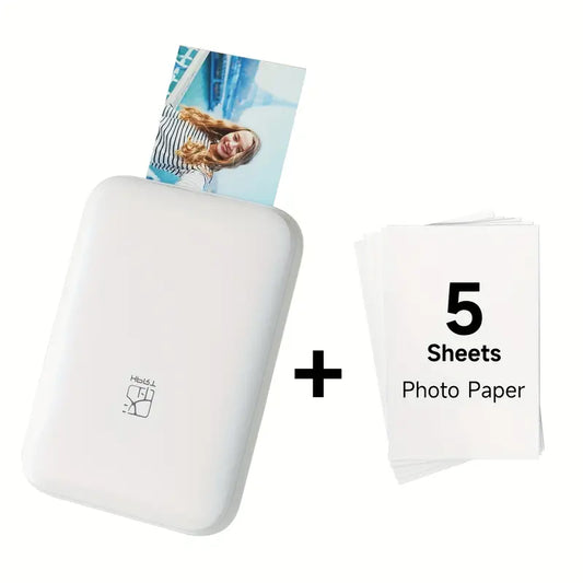 Portable Photo Printer