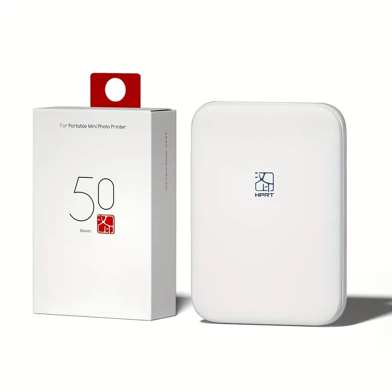 Portable Photo Printer