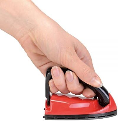 Mini Iron25W - Portable Steam Iron for Travel & Dorm