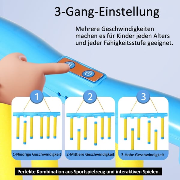 🎄Fangstöcke Spiel Reaktionstraining Spielzeug